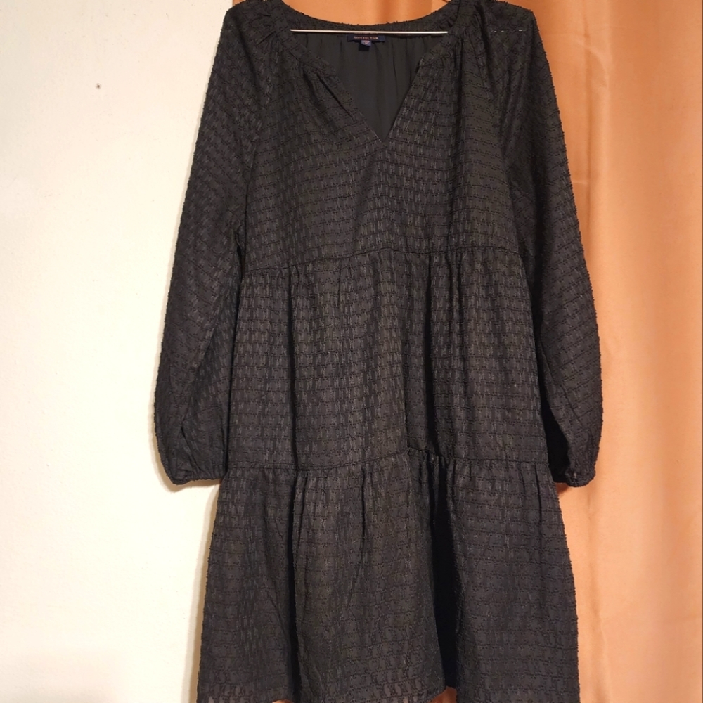 Women's black dress